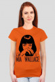 T-Shirt "Mia Wallace" Pulp Fiction