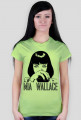 T-Shirt "Mia Wallace" Pulp Fiction