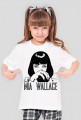 T-Shirt "Mia Wallace" Pulp Fiction