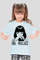 T-Shirt "Mia Wallace" Pulp Fiction