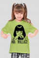 T-Shirt "Mia Wallace" Pulp Fiction