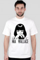 T-Shirt "Mia Wallace" Pulp Fiction