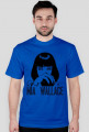 T-Shirt "Mia Wallace" Pulp Fiction