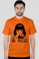 T-Shirt "Mia Wallace" Pulp Fiction