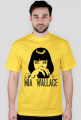 T-Shirt "Mia Wallace" Pulp Fiction