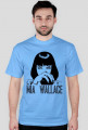 T-Shirt "Mia Wallace" Pulp Fiction