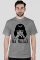 T-Shirt "Mia Wallace" Pulp Fiction