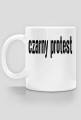Kubek - Czarny Protest