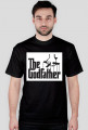 T-Shirt "Ojciec Chrzestny" logo