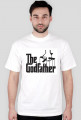 T-Shirt "Ojciec Chrzestny" logo
