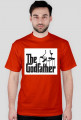 T-Shirt "Ojciec Chrzestny" logo