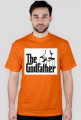 T-Shirt "Ojciec Chrzestny" logo