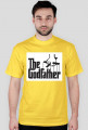 T-Shirt "Ojciec Chrzestny" logo