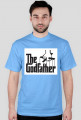 T-Shirt "Ojciec Chrzestny" logo