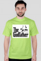T-Shirt "Ojciec Chrzestny" logo
