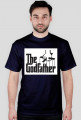 T-Shirt "Ojciec Chrzestny" logo