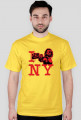 T-Shirt "I Escape NY" Ucieczka z  Nowego Jorku