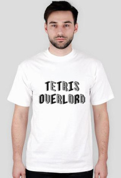 Tetris koszulka