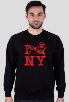 Bluza "I Escape NY" Ucieczka z  Nowego Jorku