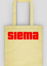 Siema - torba