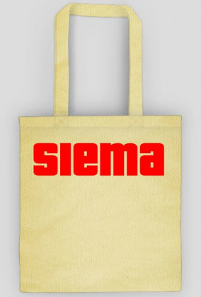 Siema - torba