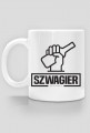Kubek nowy Szwagier