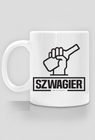 Kubek nowy Szwagier