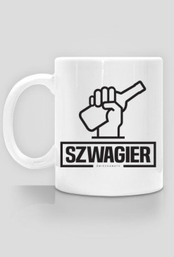 Kubek nowy Szwagier
