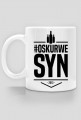 Kubek nowy oskurwesyn