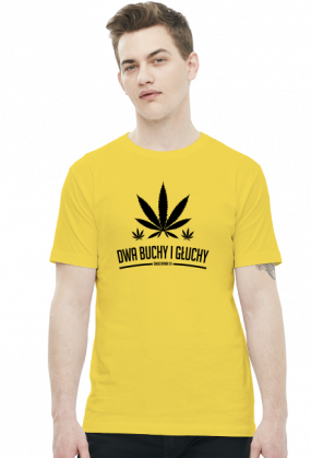 Dwa buchy i głuchy czarny