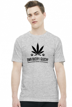Dwa buchy i głuchy czarny