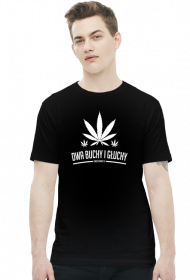 Dwa buchy i głuchy biały