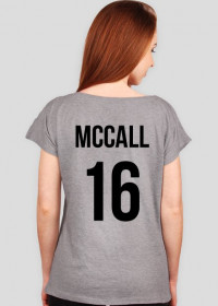 McCall Teen Wolf