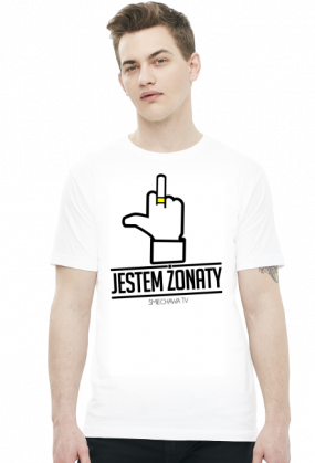 Jestem żonaty czarny