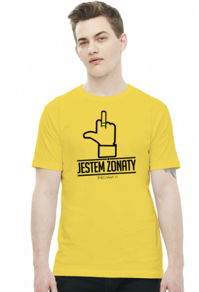 Jestem żonaty czarny
