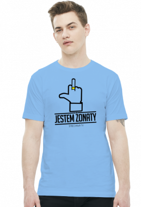 Jestem żonaty czarny