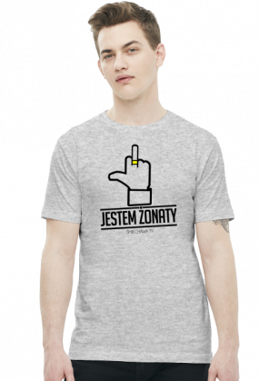 Jestem żonaty czarny