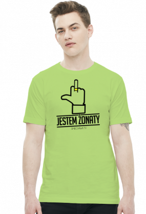 Jestem żonaty czarny