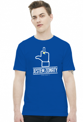 Jestem żonaty biały