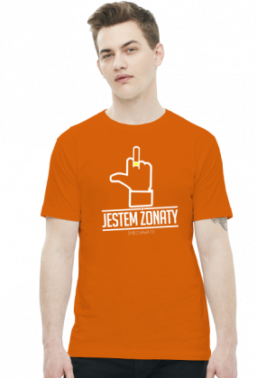 Jestem żonaty biały