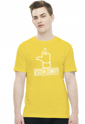 Jestem żonaty biały