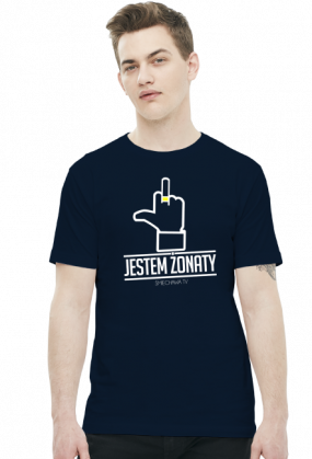 Jestem żonaty biały