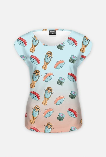Sushi Tragedy