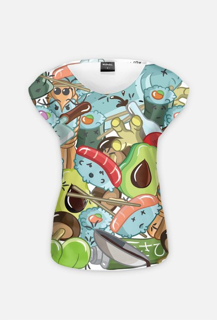 Sushi Tragedy