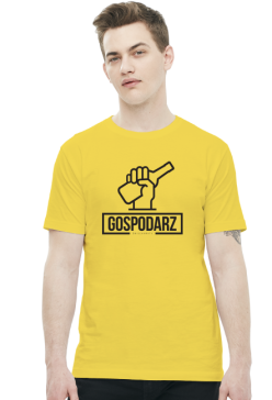 koszulka Gospodarz czarny
