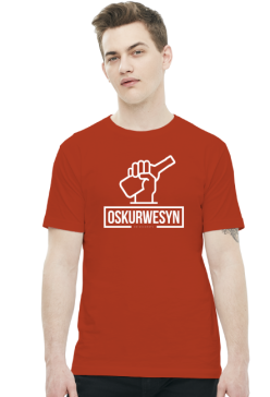 oskurwesyn bialy butla