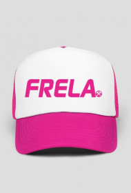 Frela Czapka Pink