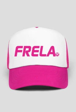 Frela Czapka Pink