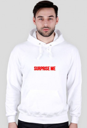 Hoodie Surprise Me