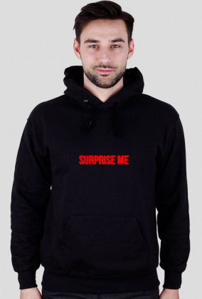 Hoodie Surprise Me